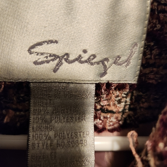 Spiegel peacoat - Picture 4 of 8